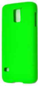 Funda Cover Trasero Galaxy S5 I9600 Verde